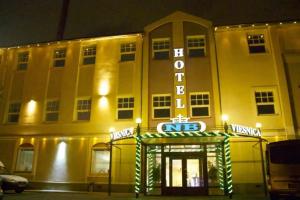 NB Hotel with Free Parking, Riga