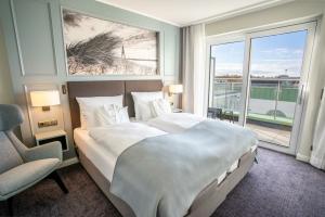 Hotel Strandperle, Cuxhaven