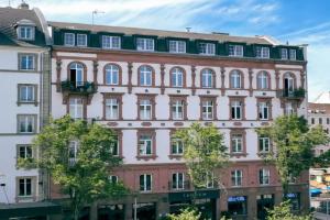 Hotel Tandem - Boutique Hotel, Strasbourg