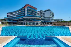 Lonicera Premium - Ultra All Inclusive Mini-hotel, Avsallar