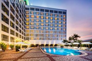 Bangkok Palace Hotel, Bangkok