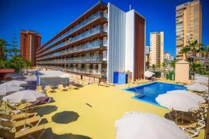 Hotel Servigroup Diplomatic, Benidorm
