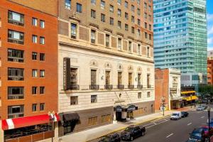 Courtyard by Marriott Downtown Hotel, Boston