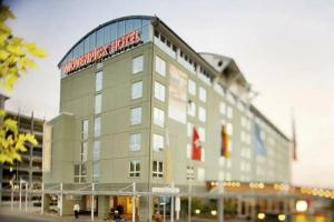 Mövenpick Hotel Nürnberg Airport, Nurnberg