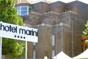 Hotel Marini, Sassari