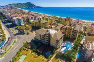 Kleopatra Royal Palm Hotel - All Inclusive, Alanya