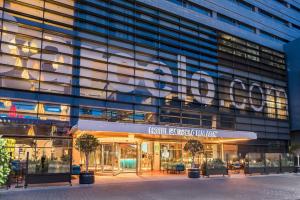 Barcelo Malaga, Malaga
