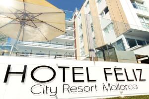 Hotel Feliz, Palma