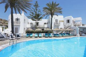 Mykonos Palace Beach Hotel, Platis Yialos Mykonos