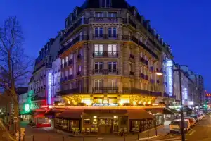 Timhotel Gare Montparnasse, Paris