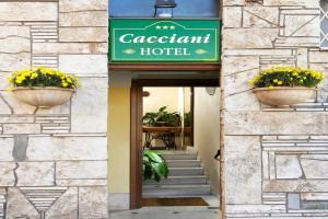 Hotel Cacciani, Frascati