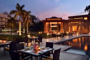 Marriott Mena House,, Cairo