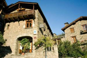 Hotel Santa Bàrbara De La Vall D'ordino, Ordino