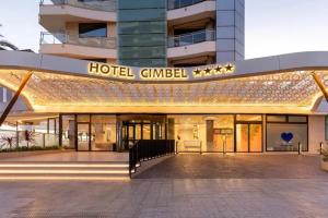 Hotel Cimbel, Benidorm