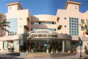 Sea Star Beau Rivage Hotel, Hurghada