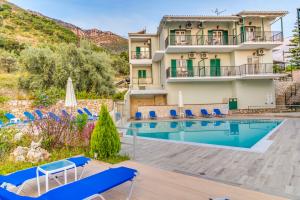 Vergina Star Hotel, Nikiana