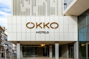 OKKO Hotels Toulon Centre, Toulon