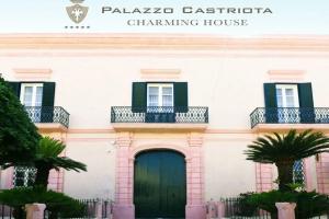 Palazzo Castriota, Alezio