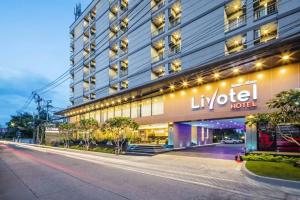 Livotel Hotel Hua Mak, Bangkok
