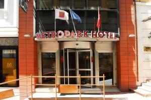 Taksim Metropark Hotel, Istanbul