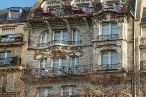 Elysées Ceramic Hotel, Paris