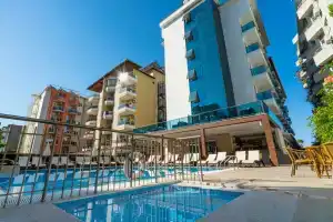 Kleopatra Life Hotel, Alanya