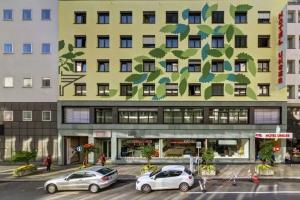Hotel Unger, Stuttgart