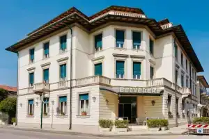 Hotel Belvedere, Forte dei Marmi