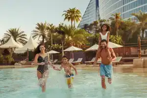 Jumeirah Beach Hotel, Dubai