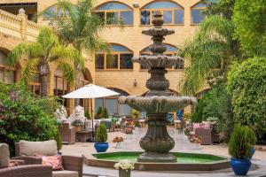 Hotel Plaza Del Castillo, Malaga