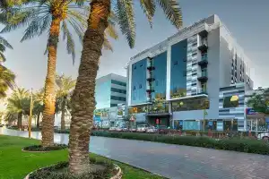 City Avenue Hotel, Dubai