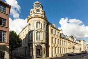 Sapphire House Antwerp, Autograph Collection, Antwerp