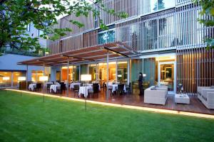 ABaC Restaurant Hotel GL Monumento, Barcelona