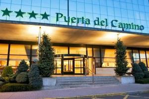 Oca Puerta del Camino Hotel, Santiago de Compostela