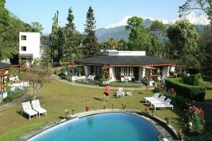 Fish Tail Lodge, Pokhara