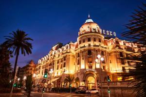 Hotel Le Negresco, Nice