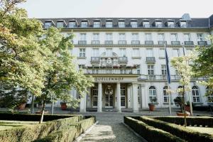 Parkhotel Quellenhof, Aachen