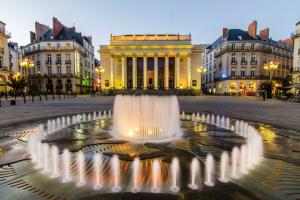 Hotel La Perouse, Nantes