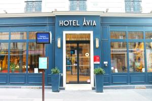 Avia Hotel Saphir Montparnasse, Paris