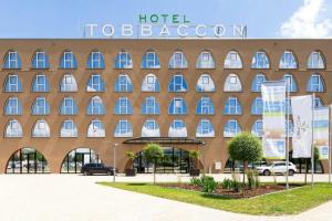 Tobbaccon Hotel, Bensheim