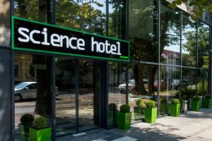 Science Hotel, Szeged