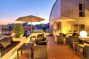 Hotel Plaza, La Coruna