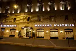 Bettoja Hotel Massimo d'Azeglio, Rome