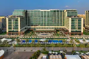 Marriott Resort Palm Jumeirah, Dubai, Dubai