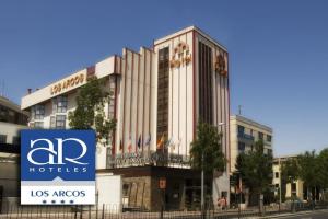 Hotel «Los Arcos», Segovia