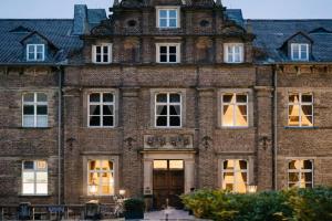 Schlosshotel Hugenpoet, Essen