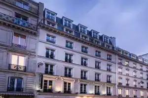 Hôtel Le Lavoisier & Spa