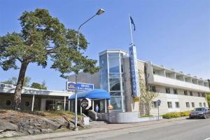 Hotel Kalliohovi, Rauma