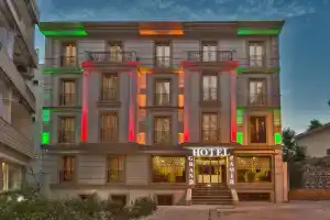 Grand Pamir Hotel, Istanbul
