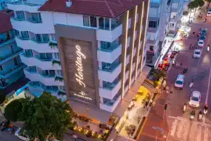 Cimen Hotel, Alanya